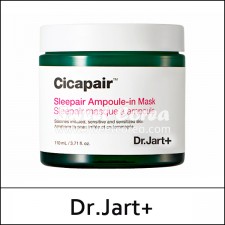 [Dr. Jart+] Dr jart ★ Sale 33% ★ (bo) Cicapair Sleepair Ampoule-in Mask 110ml / (js) / 582(6R)665 / 43,000 won(6)